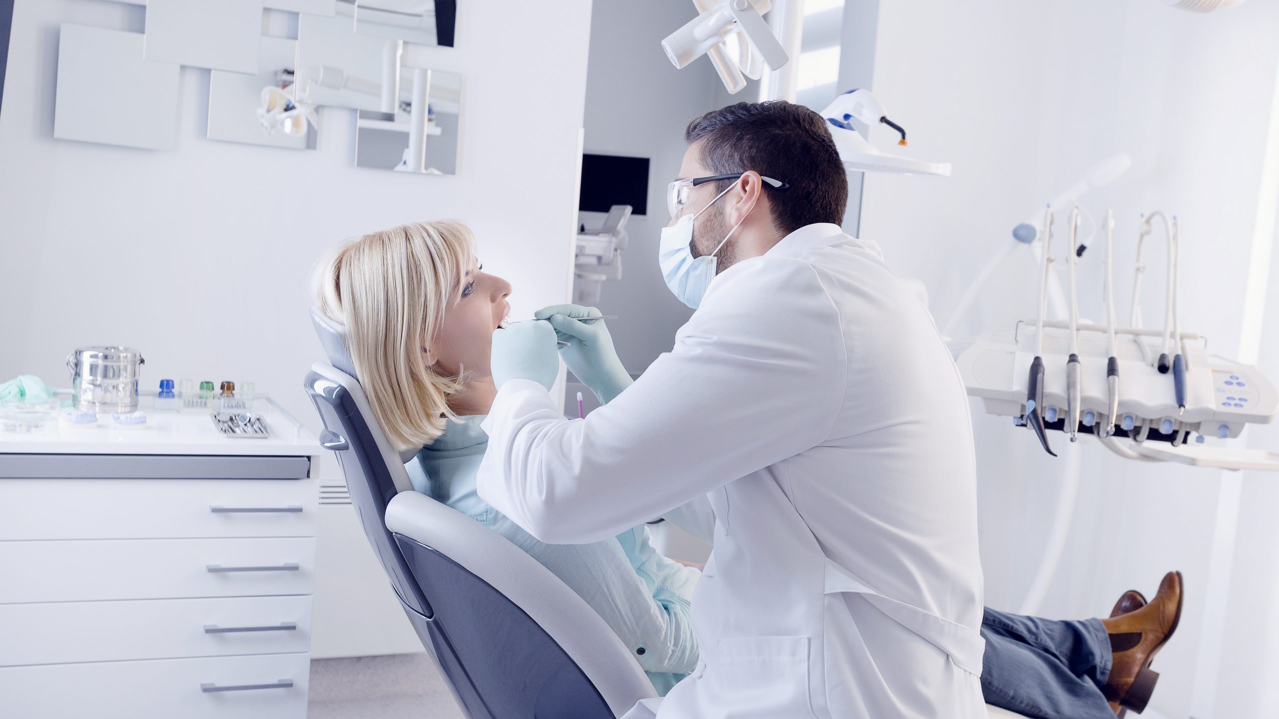 Dentist in Forestdale, MA