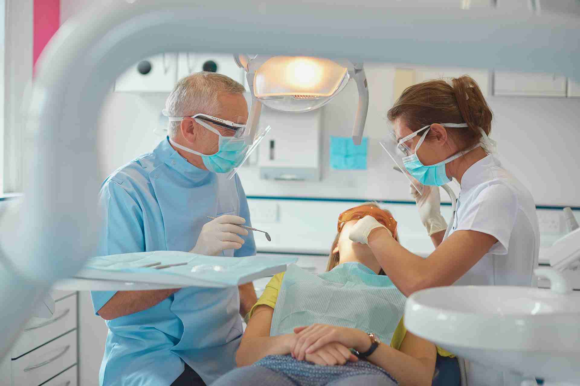 Dentist in Forestdale, MA
